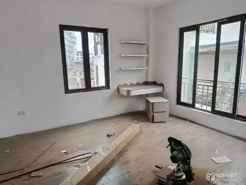 nhà dòng tiền đội cấn 60m x7 tầng thang máy 22,5 tỷ lô góc,ngõ thông,30m ô tô tránh