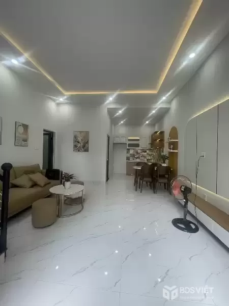 Bán nhà kiệt 3m Nguyễn Phước Nguyên 47m2 gần Trường Chinh giá 4.05 tỷ