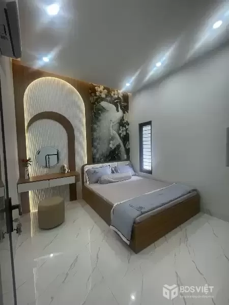 Bán nhà kiệt 3m Nguyễn Phước Nguyên 47m2 gần Trường Chinh giá 4.05 tỷ