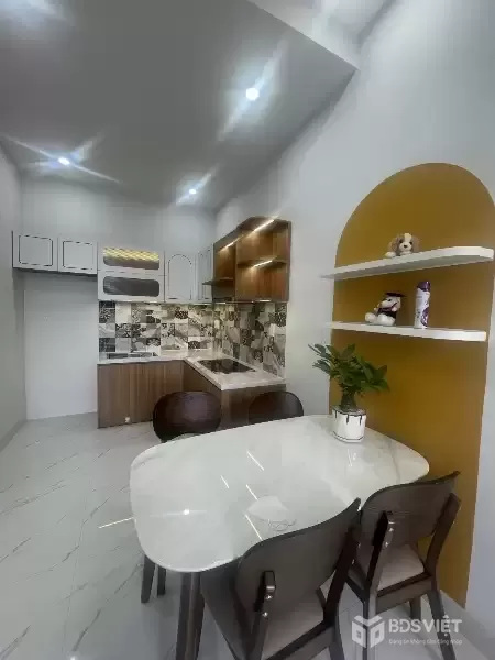 Bán nhà kiệt 3m Nguyễn Phước Nguyên 47m2 gần Trường Chinh giá 4.05 tỷ