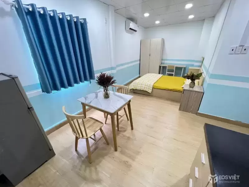 CHDV Quận 1 - Đỗ Quang Đẩu - 4 tầng - 52m2 - 10P - Giá 11.9 Tỷ