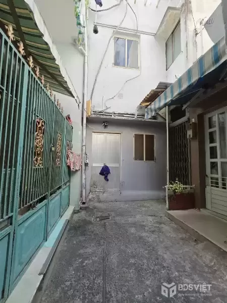 CHDV Quận 1 - Đỗ Quang Đẩu - 4 tầng - 52m2 - 10P - Giá 11.9 Tỷ