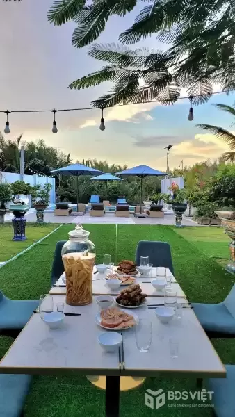 Biệt thự mặt tiền biển Mỹ Khê đường Lưu Quang Thuận 107m2 giá 68 tỷ