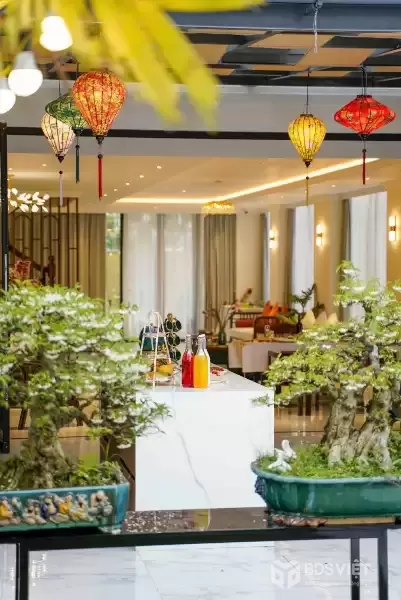 Biệt thự mặt tiền biển Mỹ Khê đường Lưu Quang Thuận 107m2 giá 68 tỷ