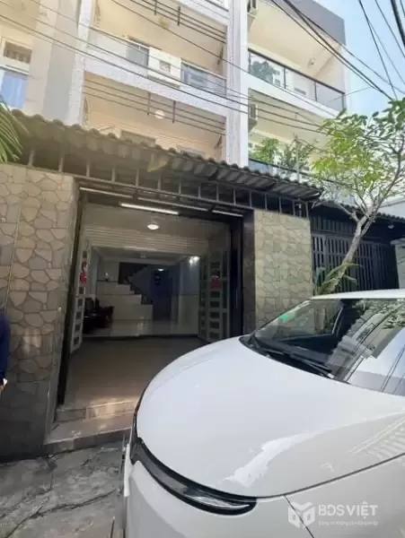 Nhà HXH Đường Lê Văn Thọ Thông Tây Hội (P.11) Gò Vấp Cũ.