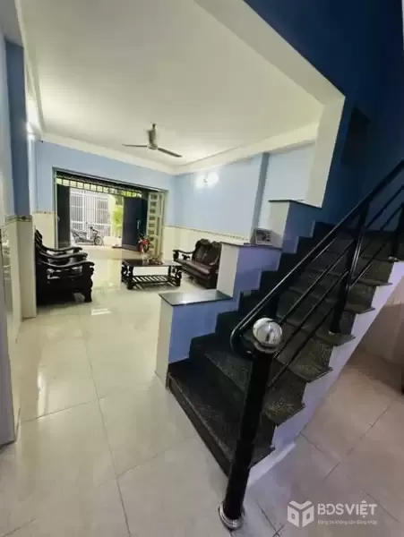 Nhà HXH Đường Lê Văn Thọ Thông Tây Hội (P.11) Gò Vấp Cũ.