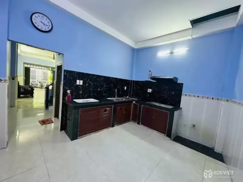 Nhà HXH Đường Lê Văn Thọ Thông Tây Hội (P.11) Gò Vấp Cũ.