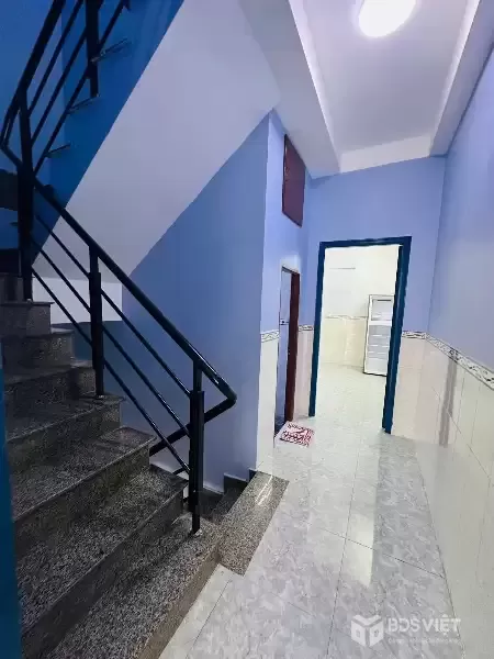 Nhà HXH Đường Lê Văn Thọ Thông Tây Hội (P.11) Gò Vấp Cũ.