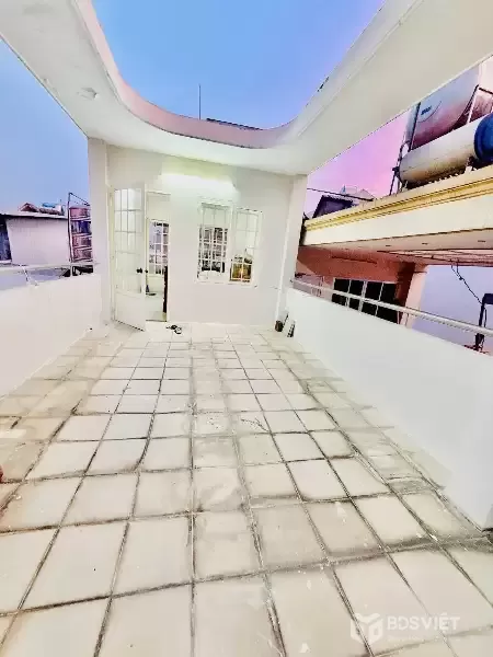 Nhà HXT Đường Âu Dương Lân Phường 3 Quận 8 Cũ.