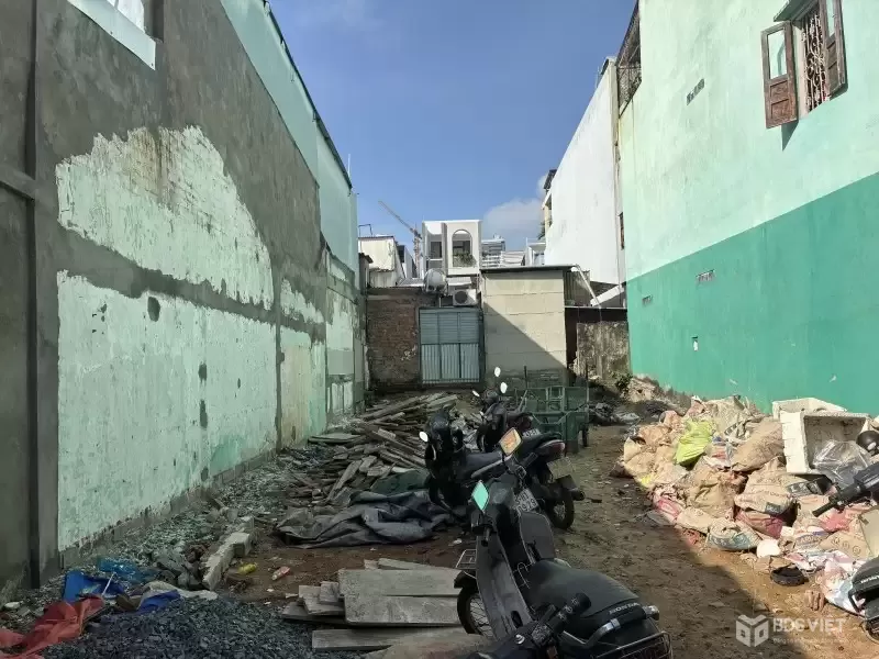 ♥ Mặt Chợ An Hải Đông, đường Ô tô 5m, 155m2, ngang 6.6m, 2 mặt thoáng, 16.x tỷ