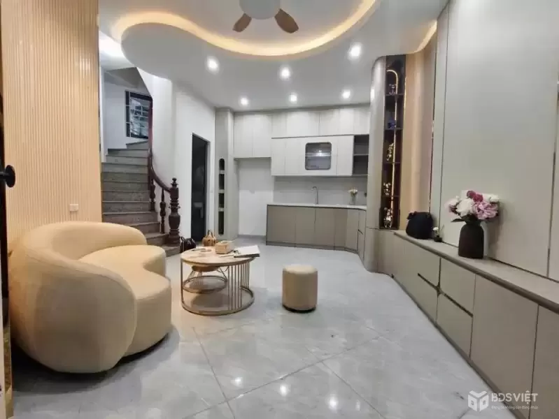 NHÀ BẠCH MAI - NGÕ NÔNG – 30M RA PHỐ – 5 TẦNG – 3 NGỦ – 8,7 TỶ