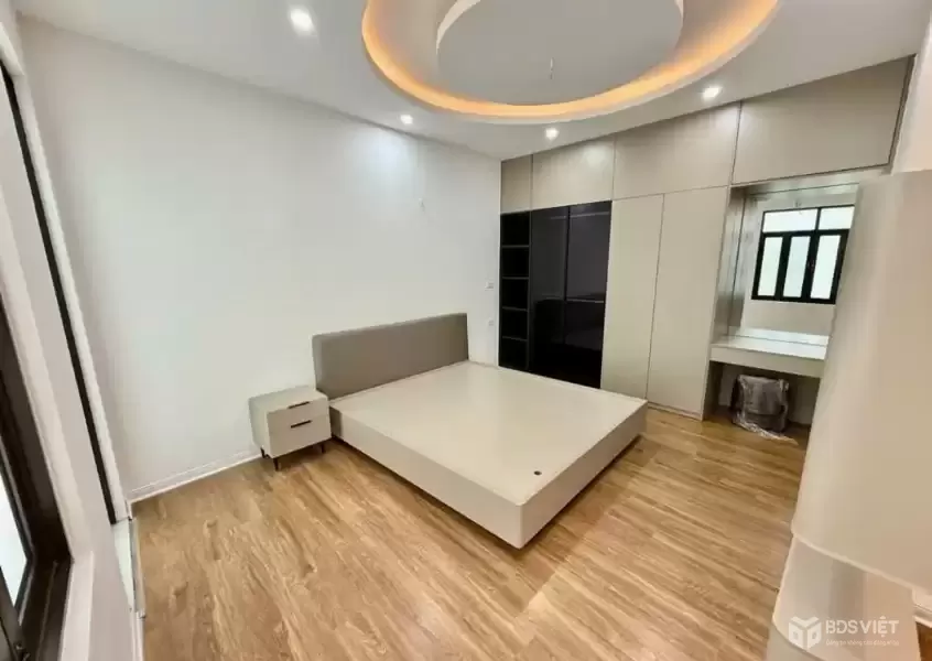 NHÀ BẠCH MAI - NGÕ NÔNG – 30M RA PHỐ – 5 TẦNG – 3 NGỦ – 8,7 TỶ