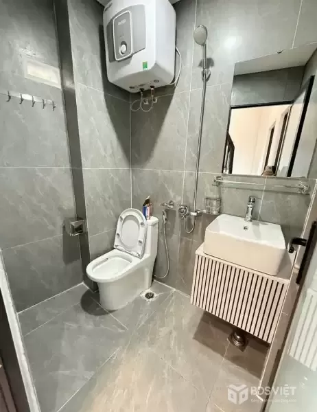 NHÀ BẠCH MAI - NGÕ NÔNG – 30M RA PHỐ – 5 TẦNG – 3 NGỦ – 8,7 TỶ