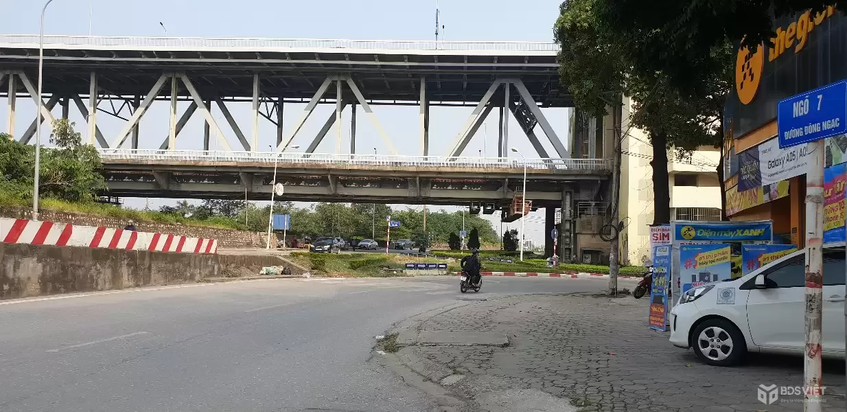 Bán chung cư Đông Ngạc – Bắc Từ Liêm 33m² giá hơn 2 tỷ – Ở ngay