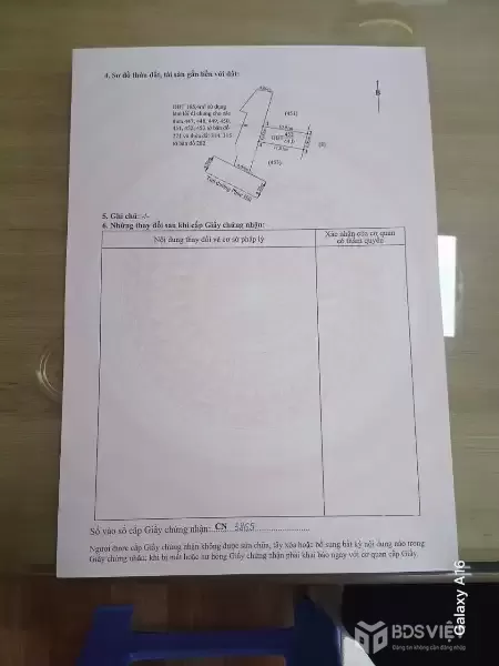 44m² Đa Phúc – sau mặt đường Phúc Hải  Hàng hiếm khu dân cư trung tâm  ZALO 0567 222 555