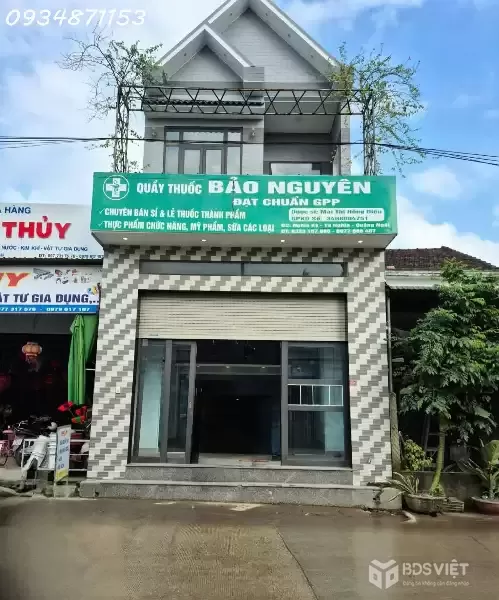 Chủ Ngộp Tiền Bán Gấp Trước Tết – Nhà Đẹp Ngĩa Kỳ, Kinh Doanh Đỉnh, Đường 10m – Chỉ 1 Tỷ 950