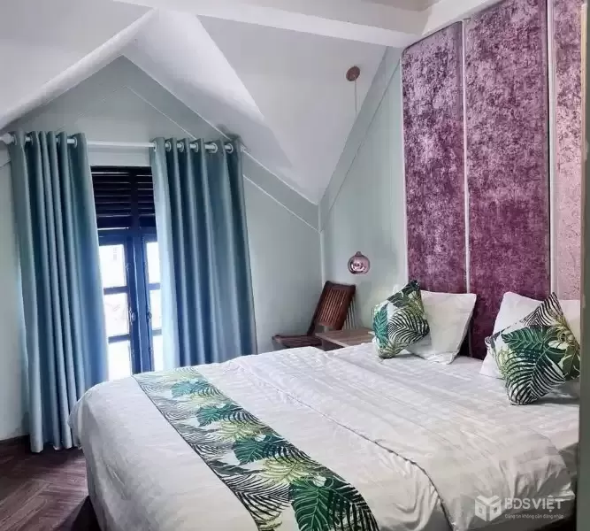 Cho thuê khách sạn 10 phòng đường Nguyễn Văn Trỗi Đà Lạt giá 25 triệu