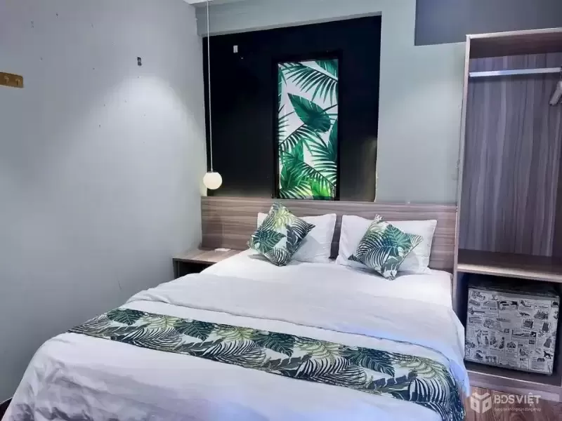 Cho thuê khách sạn 10 phòng đường Nguyễn Văn Trỗi Đà Lạt giá 25 triệu