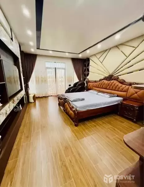 BÁN NHÀ MẶT PHỐ XÃ ĐÀN  55M – 4 TẦNG – 11,5 TỶ .