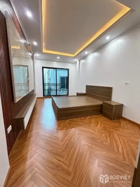 Bán nhà Định Công Thượng, Hoàng Mai, Ô tô, Thang máy, Kinh doanh, 34m2, 10.9 tỷ