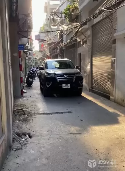 Bán nhà Định Công Thượng, Hoàng Mai, Ô tô, Thang máy, Kinh doanh, 34m2, 10.9 tỷ