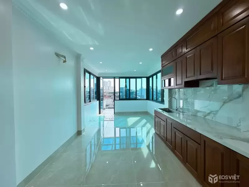 Bán nhà Định Công Thượng, Hoàng Mai, Ô tô, Thang máy, Kinh doanh, 34m2, 10.9 tỷ