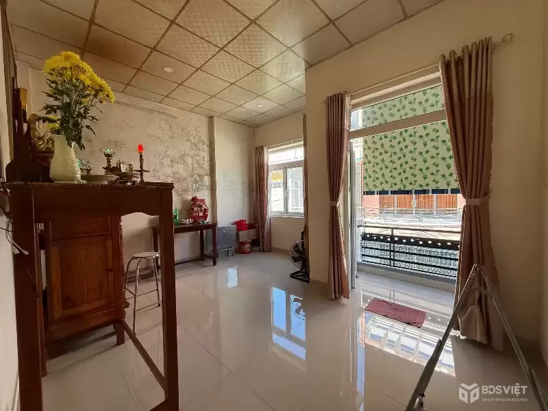 Nhà 1 trệt 1 lầu Vĩnh Phước – gần biển Nha Trang, DT 71,5m², 4,8 tỷ