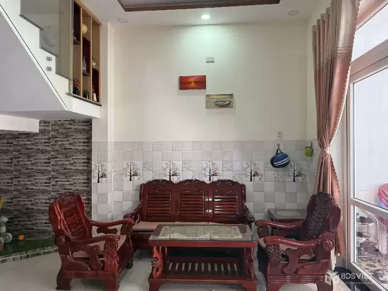 Nhà 1 trệt 1 lầu Vĩnh Phước – gần biển Nha Trang, DT 71,5m², 4,8 tỷ