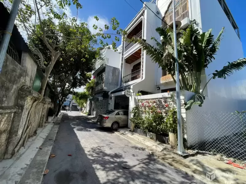 Bán đất Vĩnh Hải – Bắc Nha Trang, cách Sư Vạn Hạnh 20m, ô tô 5m, 4,2 tỷ