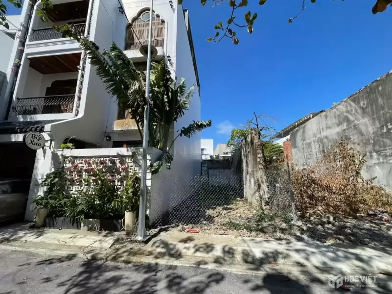 Bán đất Vĩnh Hải – Bắc Nha Trang, cách Sư Vạn Hạnh 20m, ô tô 5m, 4,2 tỷ