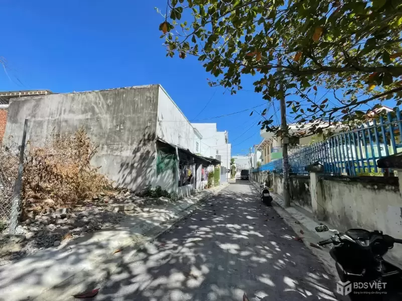 Bán đất Vĩnh Hải – Bắc Nha Trang, cách Sư Vạn Hạnh 20m, ô tô 5m, 4,2 tỷ