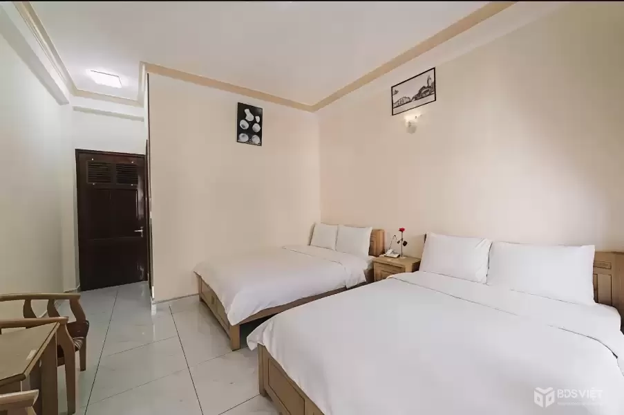 Cho thuê KHÁCH SẠN TRUNG TÂM ĐÀ LẠT 12 phòng giá 30tr