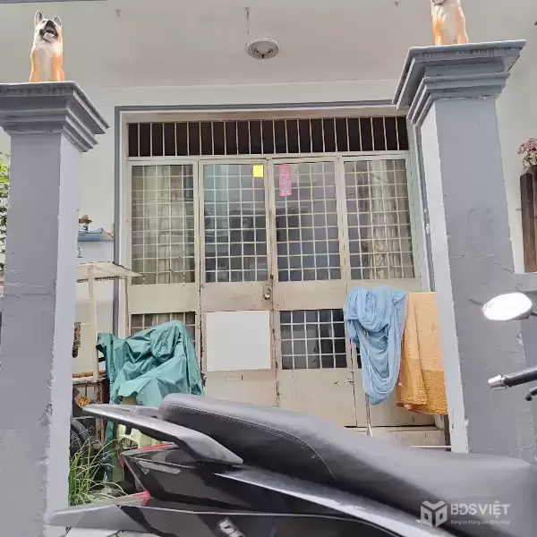 Nhà 5,2m x19m hẻm 119B Nguyễn Thị Tần P2, Giá : 8.5 Tỉ (TL)