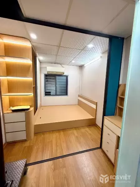 ❓TẠI SAO GIÁ MỀM? Nhà 5 tầng Đống Đa phố Khâm Thiên. Bỏ lỡ được không?