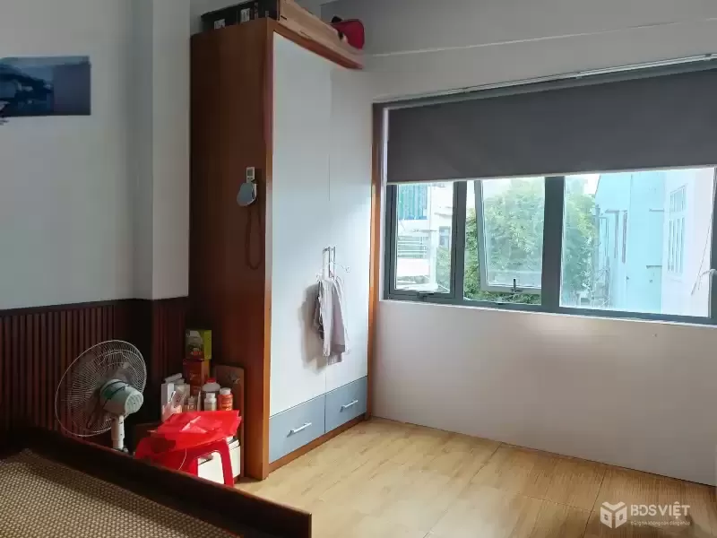 Căn hộ 3 tầng gần mặt tiền Núi Thành 60m2 dòng tiền hơn 200 triệu/năm giá 5.2 tỷ