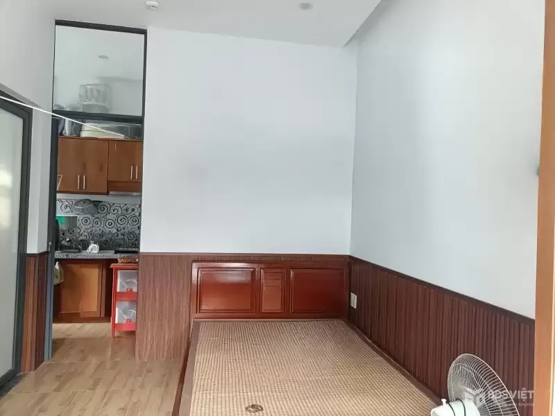 Căn hộ 3 tầng gần mặt tiền Núi Thành 60m2 dòng tiền hơn 200 triệu/năm giá 5.2 tỷ