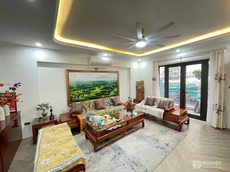 Bán Nhà Mặt Phố Quan Nhân. Thanh Xuân. Thang Máy. Ô Tô. DT 90m2. MT 5m. Giá 24.4 Tỷ.