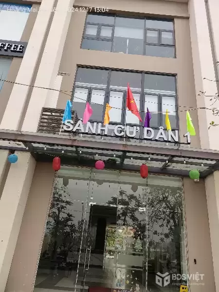 Bán gấp giá rẻ Chung cư HH Linh Đàm 46m, tầng 31, mặt tiền 5m, 2.85 tỷ, Hoàng Mai.