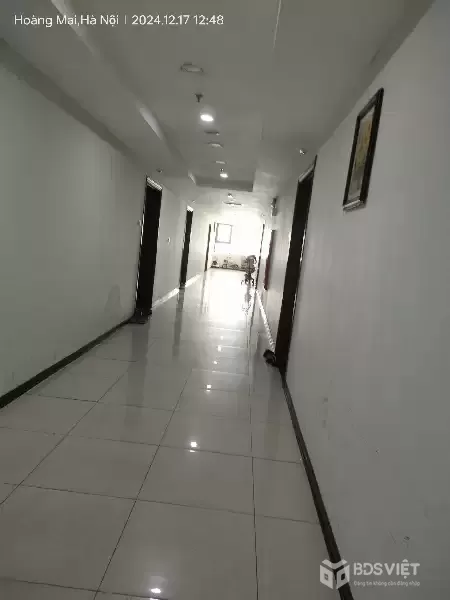 Bán gấp giá rẻ Chung cư HH Linh Đàm 46m, tầng 31, mặt tiền 5m, 2.85 tỷ, Hoàng Mai.