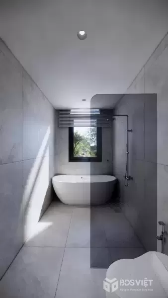 NHÀ 3 TẦNG – HỒ BƠI – MINI VILLA – 5P ĐI BIỂN TÂN TRÀ - NHỈN 7 TỶ