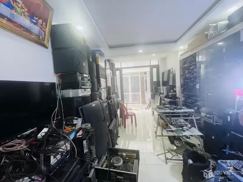 ♥ Kiệt thẳng thông 30m ra MT Đào Duy Từ, gần Chợ Cồn, Big C, 33m2, 2 mê cứng, 2.xx tỷ