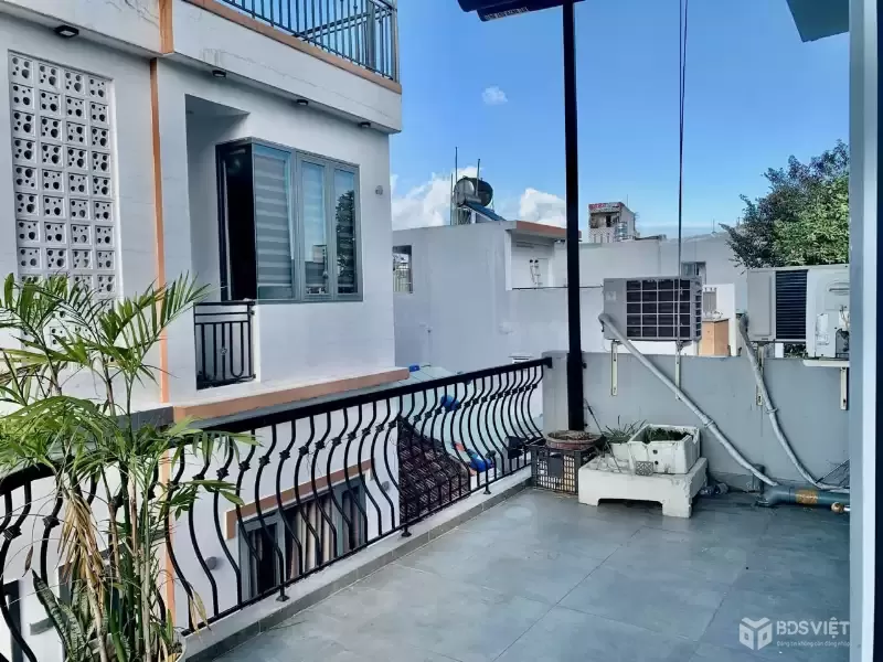 ♥ Nhà Góc kiệt 3m thông Than Thanh, 55m2, 3 tầng mới tinh, thoáng đẹp, ở ngay 4.x tỷ