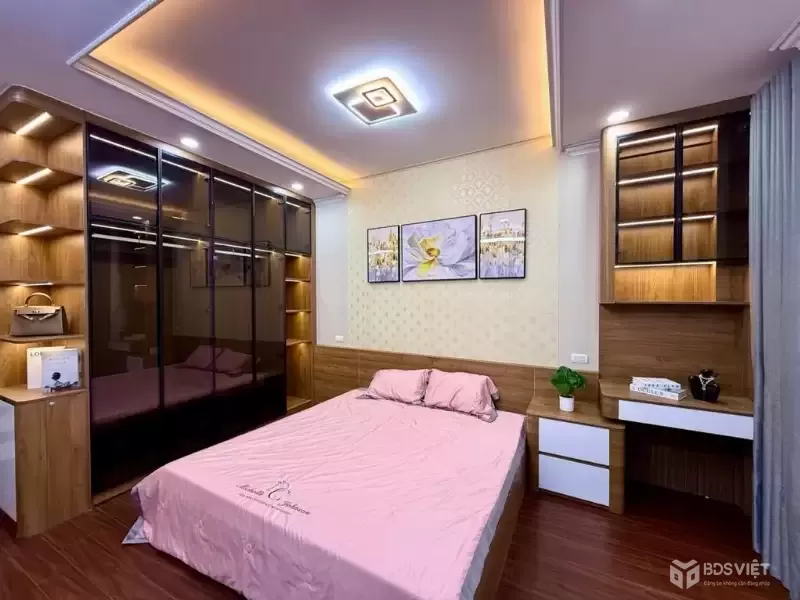 Bán nhà Định Công Thượng, Hoàng Mai, Ô tô, Kinh doanh, 31m2, 9.35 tỷ