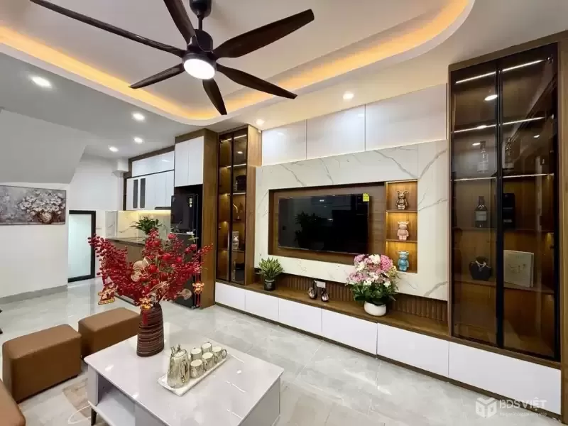 Bán nhà Định Công Thượng, Hoàng Mai, Ô tô, Kinh doanh, 31m2, 9.35 tỷ