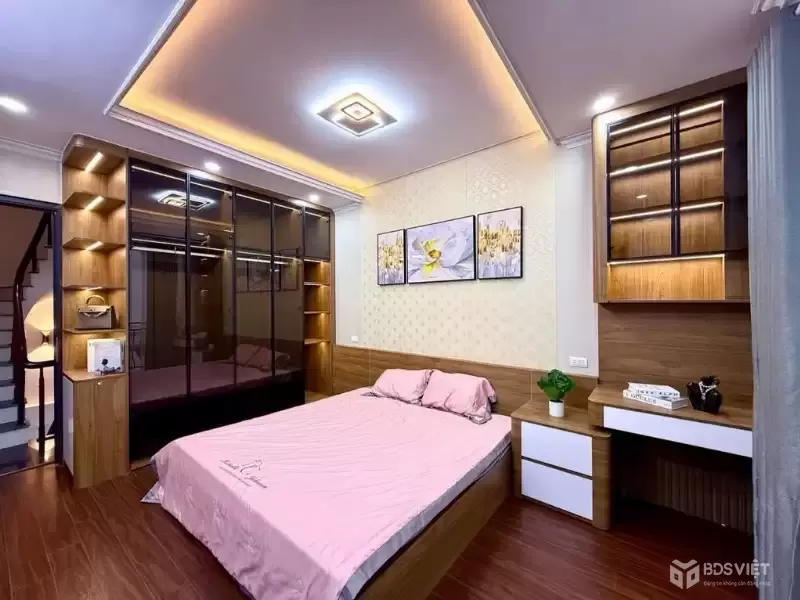 Bán nhà Định Công Thượng, Hoàng Mai, Ô tô, Kinh doanh, 31m2, 9.35 tỷ