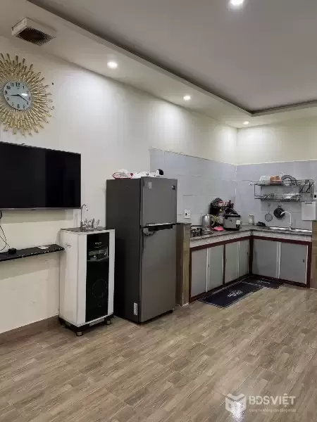 Bán nhà Bình Kỳ Hòa Quý ngang 12m 74m2 ô tô đỗ cửa giá 3.5 tỷ cực hiếm