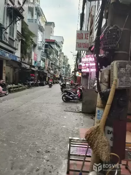 Bán gấp giá rẻ mặt phố, vỉa hè, ô tô, kinh doanh Tả Thanh Oai 33m, 1.5 tầng, mặt tiền 3m, 1.38 tỷ, Thanh Trì.