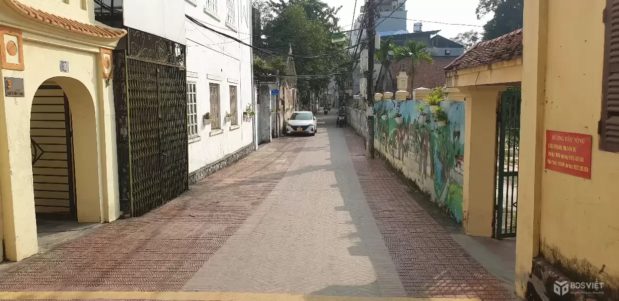 Bán căn hộ Đông Ngạc – Bắc Từ Liêm – Hà Nội 35m² giá hơn 2 tỷ