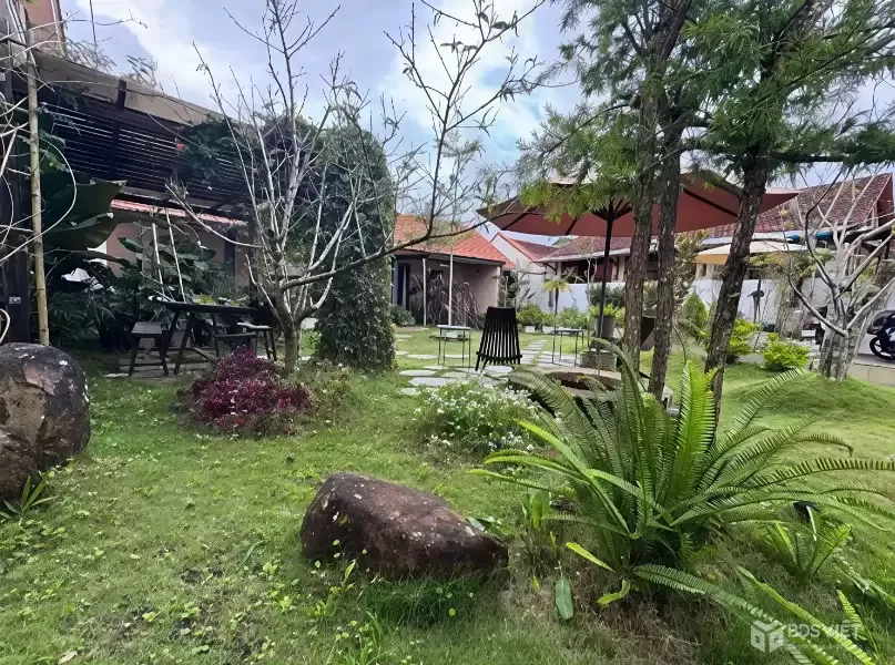 Bán Villa sân vườn 250m2 Yết Kiêu Phường 6 Đà Lạt giá 13 tỷ