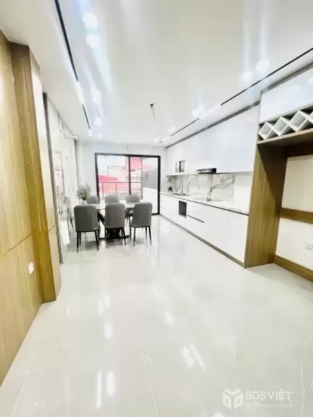 Bán nhà Thịnh Liệt, Hoàng Mai, Gara ô tô, Kinh doanh, thang máy, 50m2, 22.6 tỷ